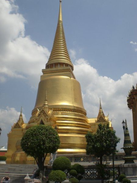 Bangkok Wat 2
