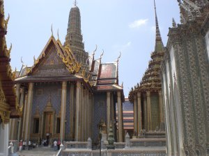 Bangkok Wat 3