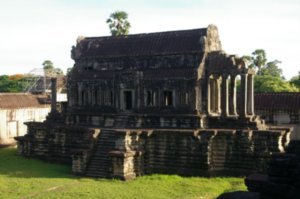 Angkor Library