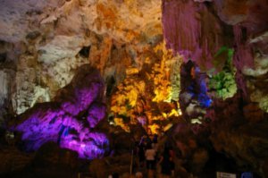 Halong Caves 1