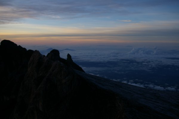 Dawn at summit 2
