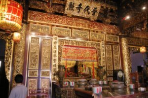 Penang Chineese temple 5