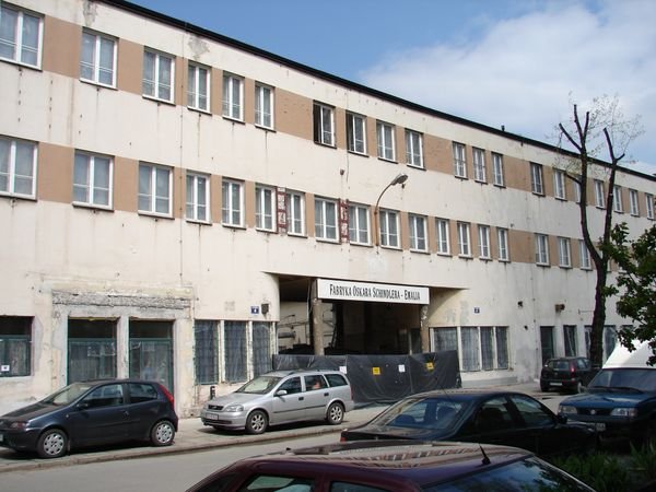 Schindler factory