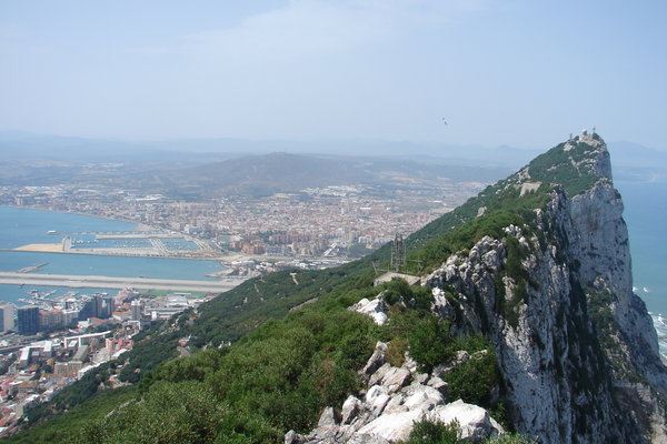 Tip of Gibraltar