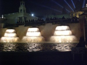 pretty fountain