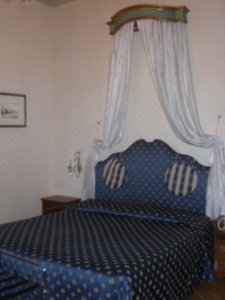 our room in florence!