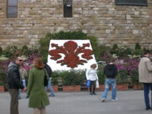 The symbol from florence