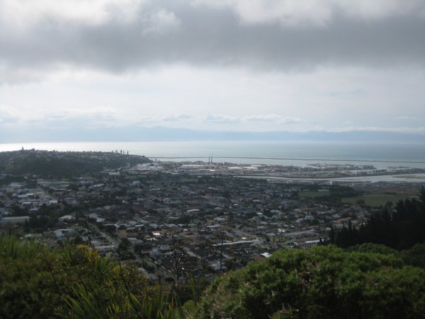 Centre of New Zealand Viewpoint