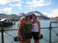 Sightseeing by the Harbour Bridge