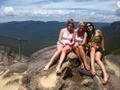 Travelling Trio at the Blue Mountains