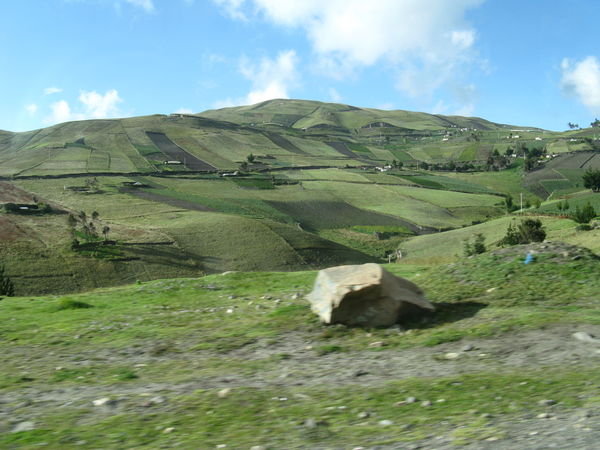 Another view of Scenery on the way back