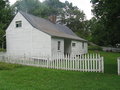The Johnson Farm house