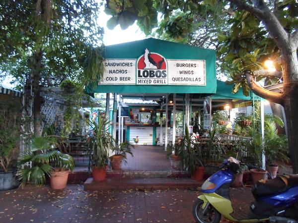 Lobo's Mixed Grill