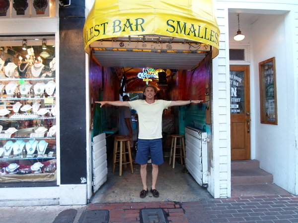 Smallest Bar