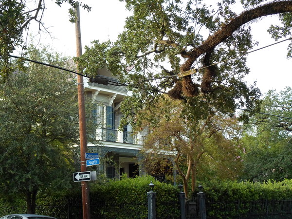 Sandra Bullock's House