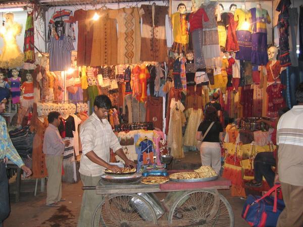 the bazaar