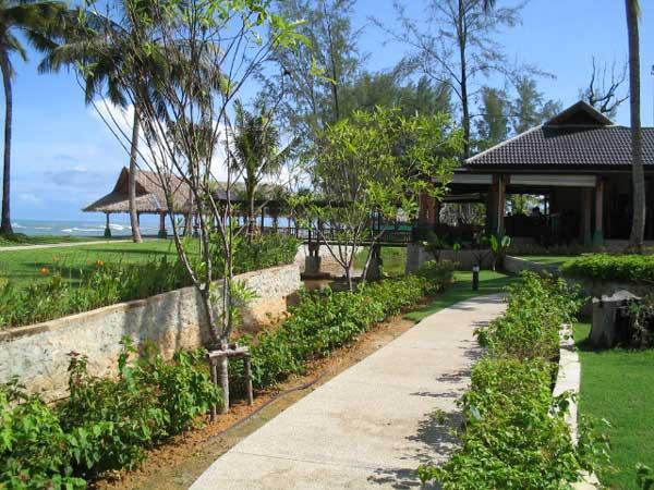 Nang Thong Bay Resort- Khao Lak