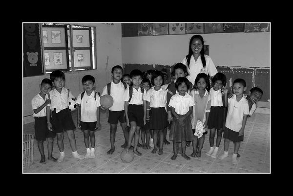 Khao Lak Schoolchildren