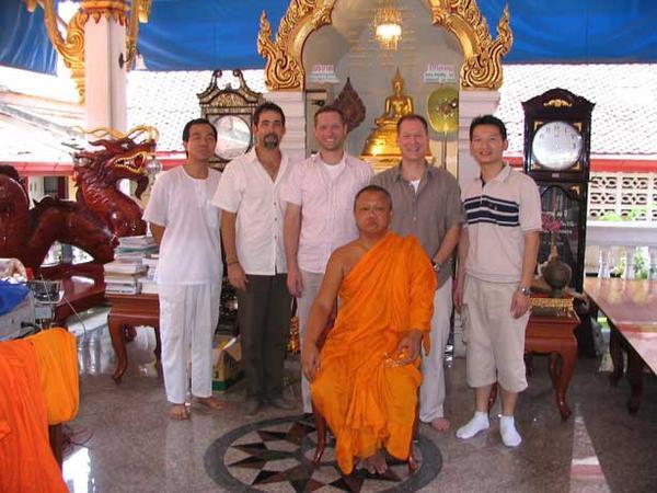 Wat Arun Project Group