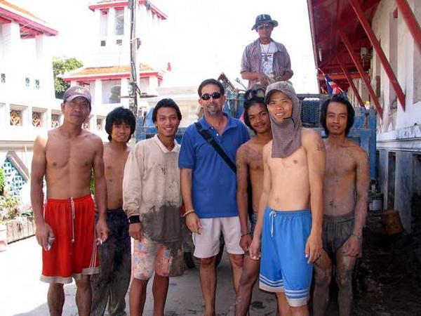 Wat Arun Work Group