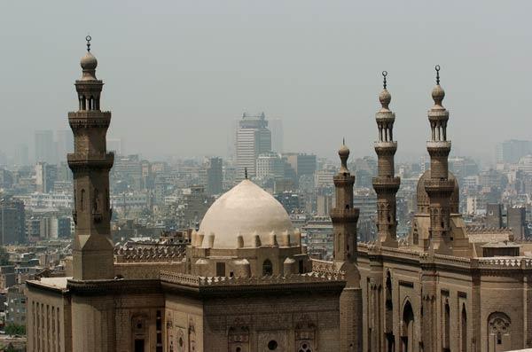 Citidel in Cairo