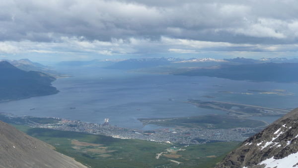 Ushuaia and the Beagle Channel Beyond
