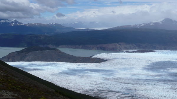 Glacier Grey Front