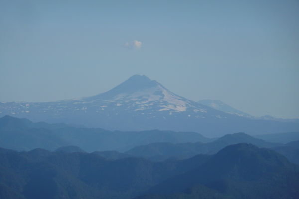 Nearby Volcan Llaima