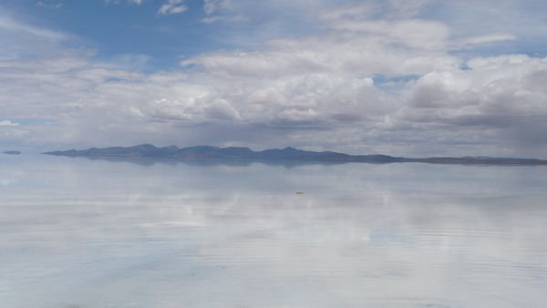 Salar de Uyuni salt Lake