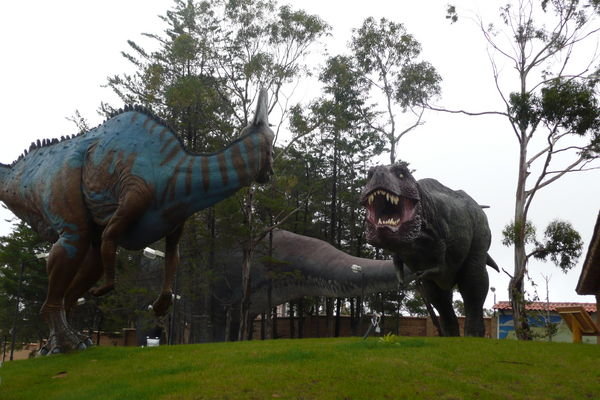 Sucre´s very own Jurassic Park