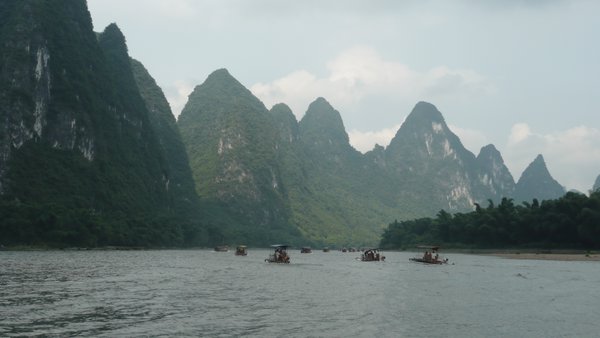 View of Li River