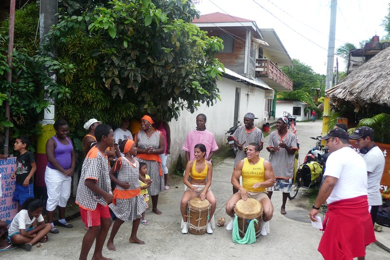 Garifuna culture alive and well