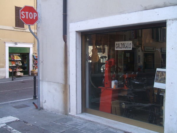 Calzolaio Shop