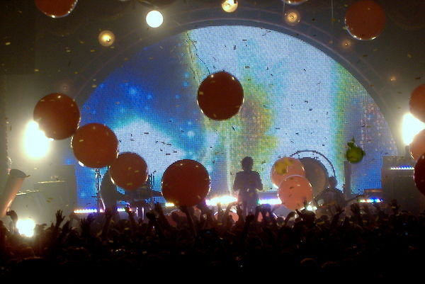The Flaming Lips 