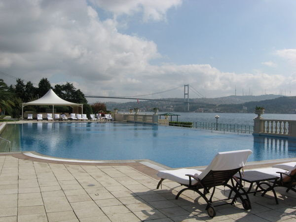 By Ciragan Hotel-Bosphorus