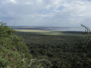 view on Manyara