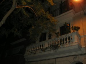 A typical house in Gracia part 