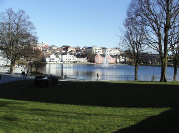 Stavanger lake