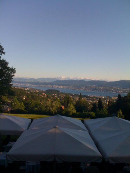 my favorite: from Zurich berg terrace where I go every week end with Naomi for a glass of wine or a latte macchiato