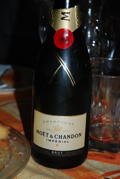 an absolute great champagne