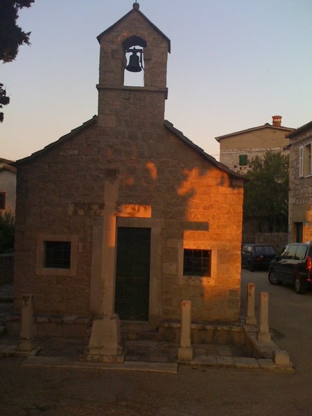 Kod Sveti Roka family church