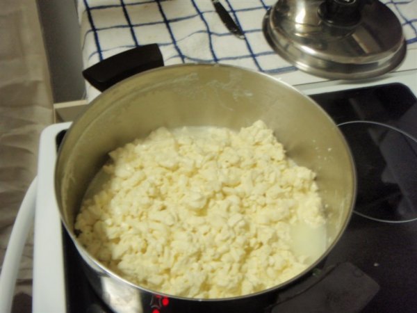 Recette fromage en crotte