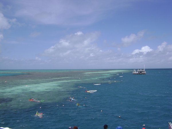 Grande Barriere de corails