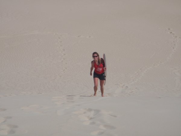 Sand Boarding in Kangaroo Island (4)