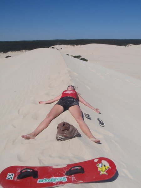 Sand Boarding in Kangaroo Island (6)