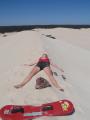 Sand Boarding in Kangaroo Island (6)