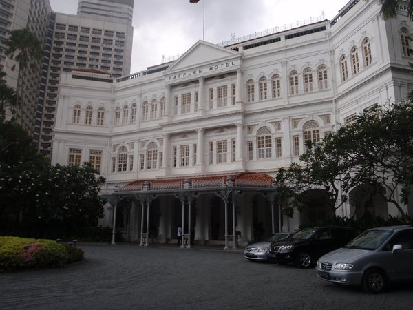 Singapour et son architecture epatante (1)