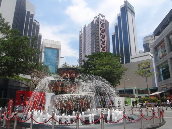 Kuala Lumpur, la capitale (1)