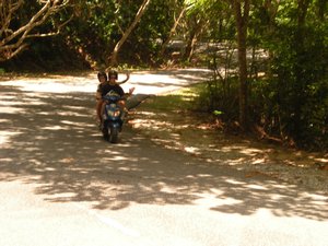 Langkawi en scooter (1)