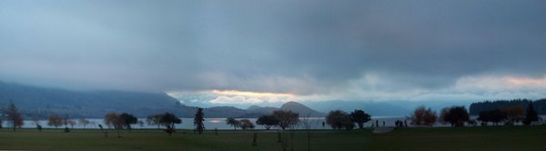Lake Wanaka Panorama